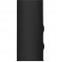 Le wand baton - mini vibrador silicona - negro