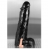 Moby - super pene realístico - 64 centímetros - negro