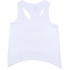 Camiseta tirantes punto single jersey disney pride blanco