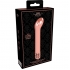 Jewel - rechargeable abs bullet - oro rosado