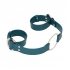 Ouch halo - handcuff with connector - verde