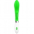 Agave - ultra soft silicone - 10 speeds - verde