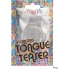 Estimulador lengua 24 piezas - transparente