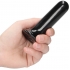 Thumby - glass vibrator - with suction cup and remote - rechargeable - 10 velocidades - negro