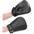 Ouch! puppy play - guantes de neopreno - negro