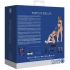 Ouch puppy play - puppy kit neopreno - azul
