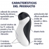 Satisfyer orca estimulador air pulse + vibración