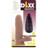 Mr.dixx bad boy 6,5 dual density vibrating dildo