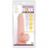 Mr. dixx 7.9 inch dual density dildo
