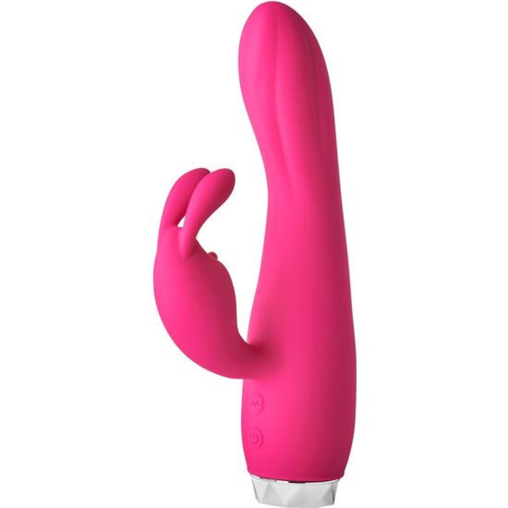 Flirts conejito vibrator pink