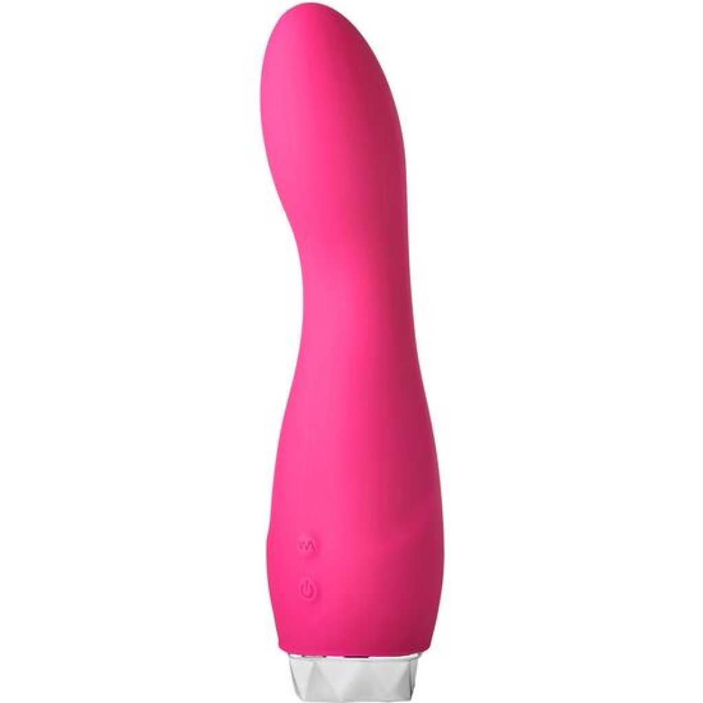 Flirts punto G vibrator pink