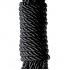 Blaze deluxe bondage rope 5m black