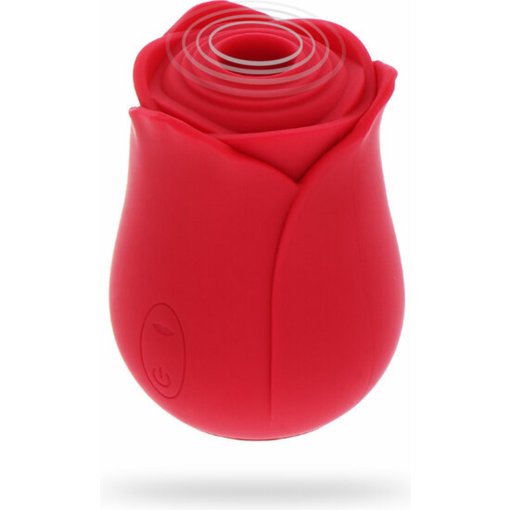Ravishing rose pulse estimulador de clítoris