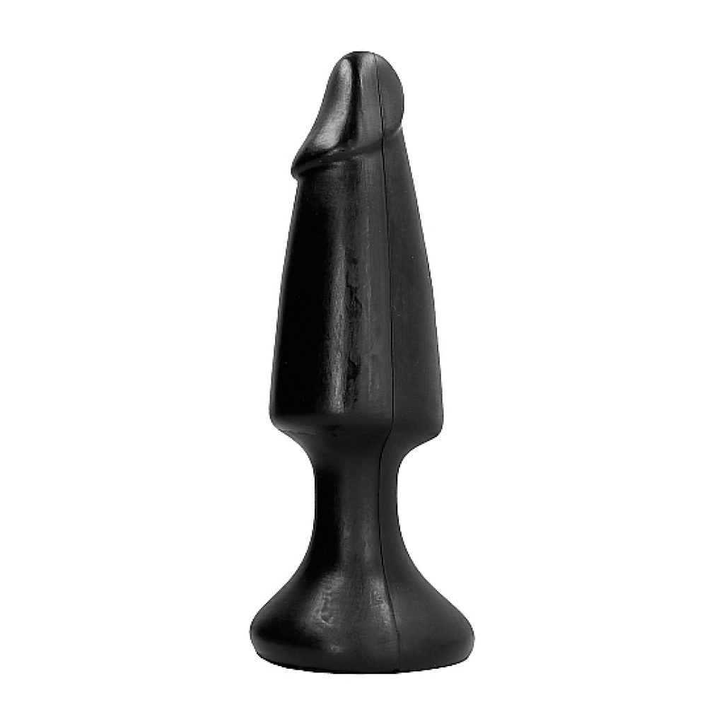 All black plug 35 centímetros