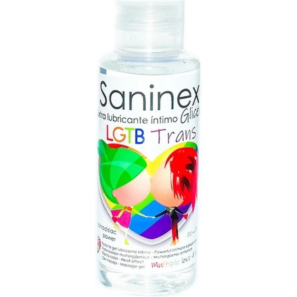 Saninex glicex lgtb trans 4 in 1 - 100 mililitros