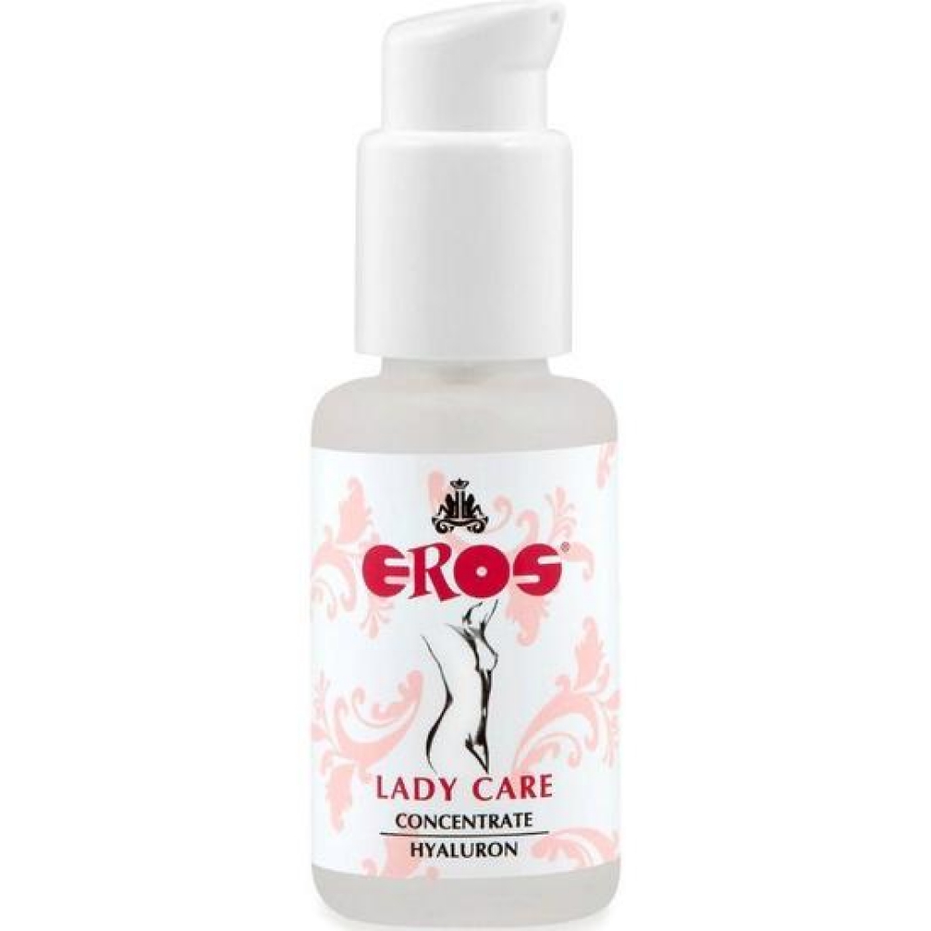 Eros lady care crema hidratante facial con hyaluron 50 mililitros