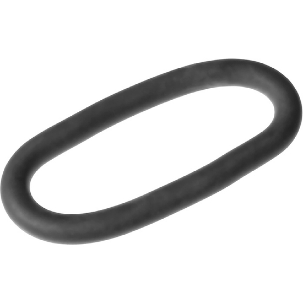 12.0 ultra wrap anillo de silicona - negro