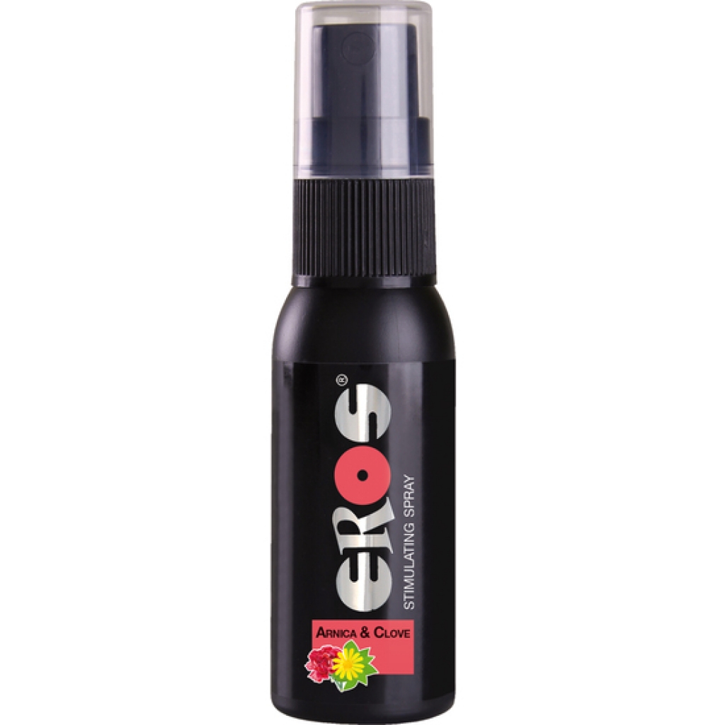 Eros spray estimulante árnica y clavo 30 mililitros