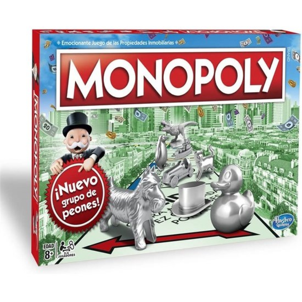 Monopoly clásico - madrid