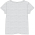 Camiseta corta single jersey minnie - gris