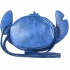 Bolso bandolera 3d polipiel disney stitch - azul