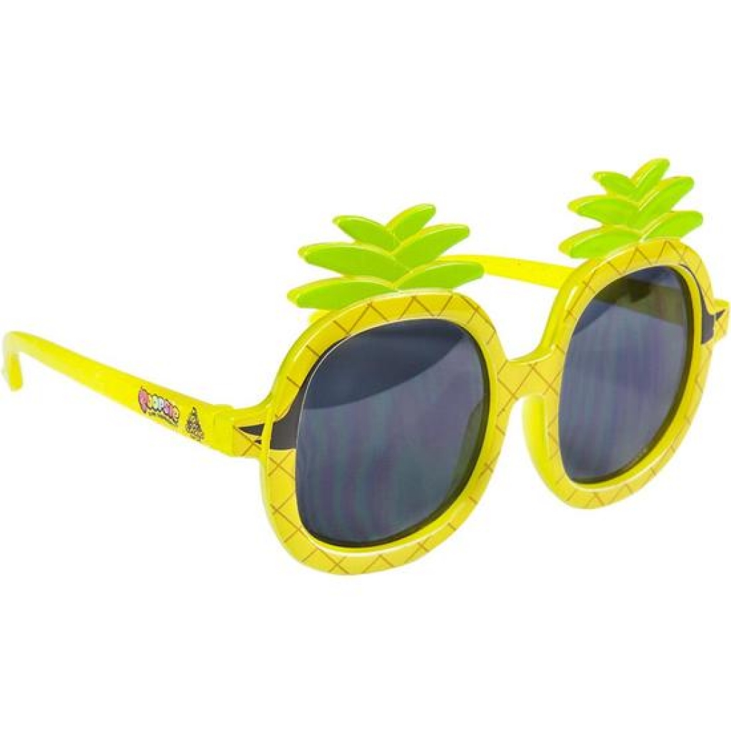 Gafas de sol poopsie - amarillo