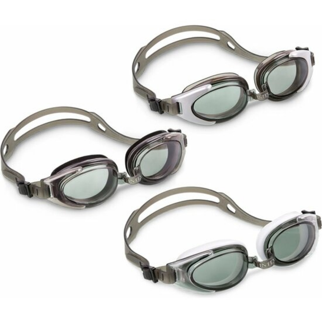 Gafas de natacion de policarbonato antivaho +14a 3/s