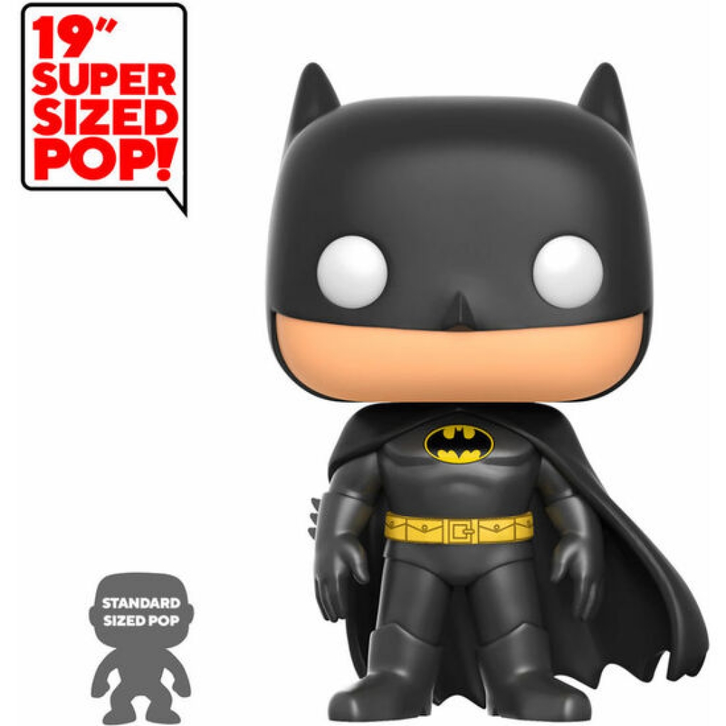 Figura pop dc comics batman 48 centímetros