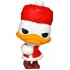 Figura pop disney holiday daisy duck