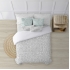 Funda nórdica 100% algodón modelo atlanta para cama de 240x220 centímetros.