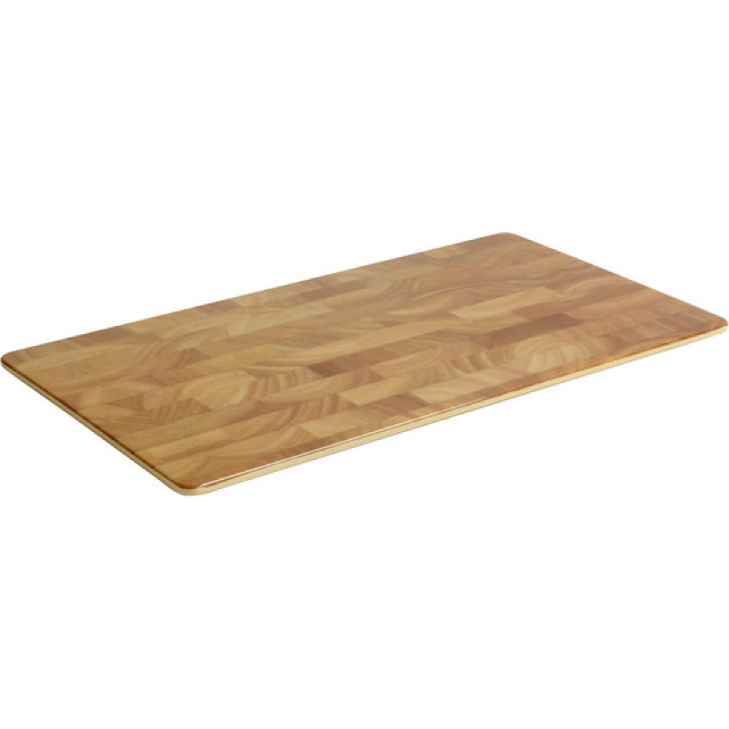 Bandeja bayahibe wood - 32,5x17,6 centímetros