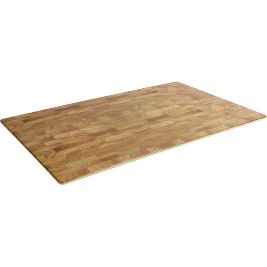 Bandeja bayahibe wood - 53x32,5 centímetros