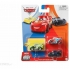 Pack 3 coches cars mini racers