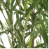 Planta artificial de bambú altura 90 centímetros con maceta