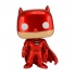Figura pop dc comics batman red metallic exclusive