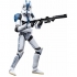 Figura clone trooper 501st legion star wars the clone wars 9,5 centímetros