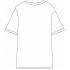 Camiseta corta single jersey spiderman white