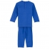 Pijama largo interlock paw patrol blue