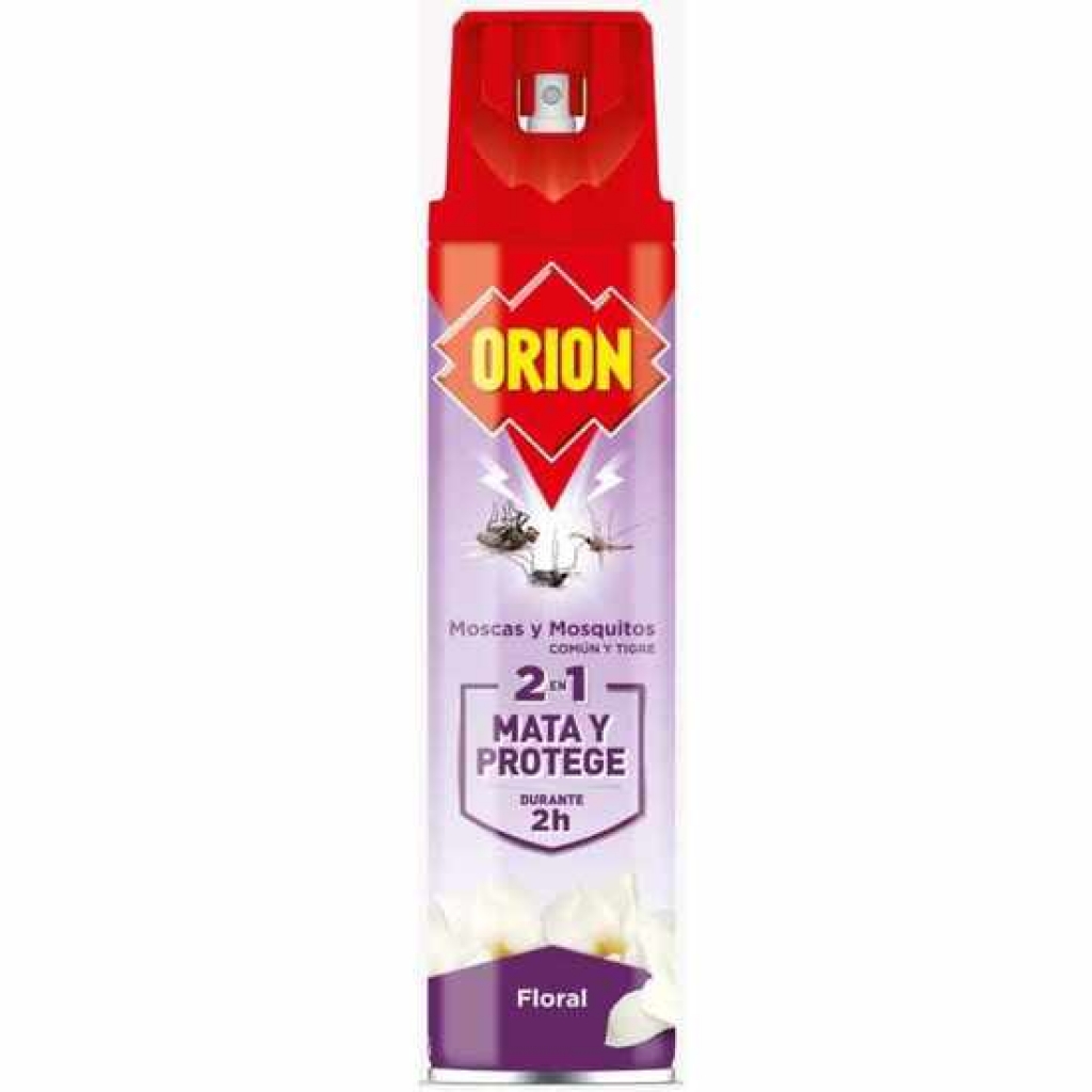 Orion aerosol floral 600 mililitros