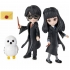 Blister figuras harry and cho harry potter wizarding world