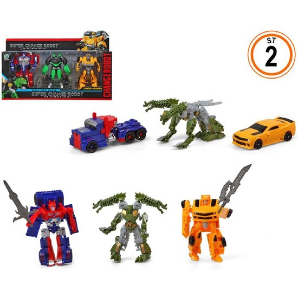 Transformers 35x22.5 centímetros - 2 diseños surtidos