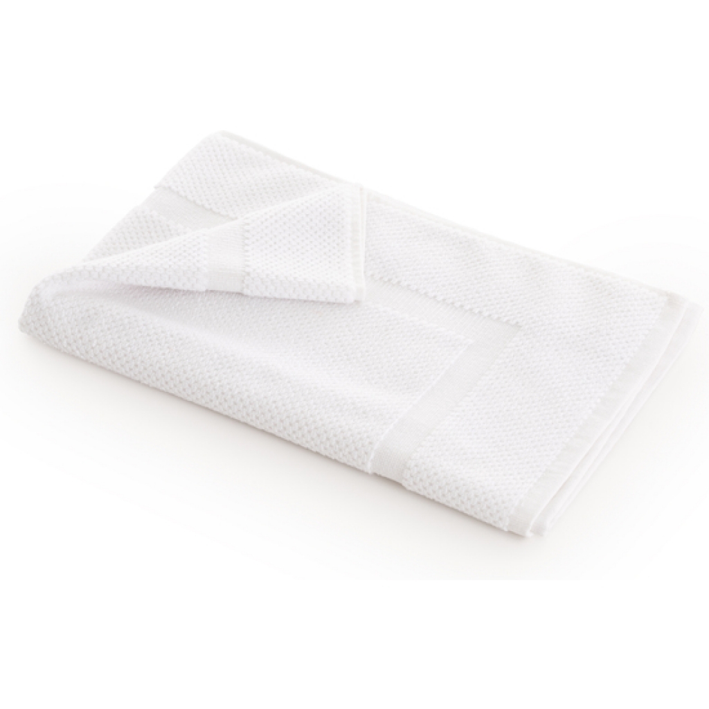 Pack 2 toallas 100% algodón peinado 650 gr. natural 50x100
