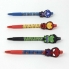 Bolígrafo pack x4 marvel multicolor