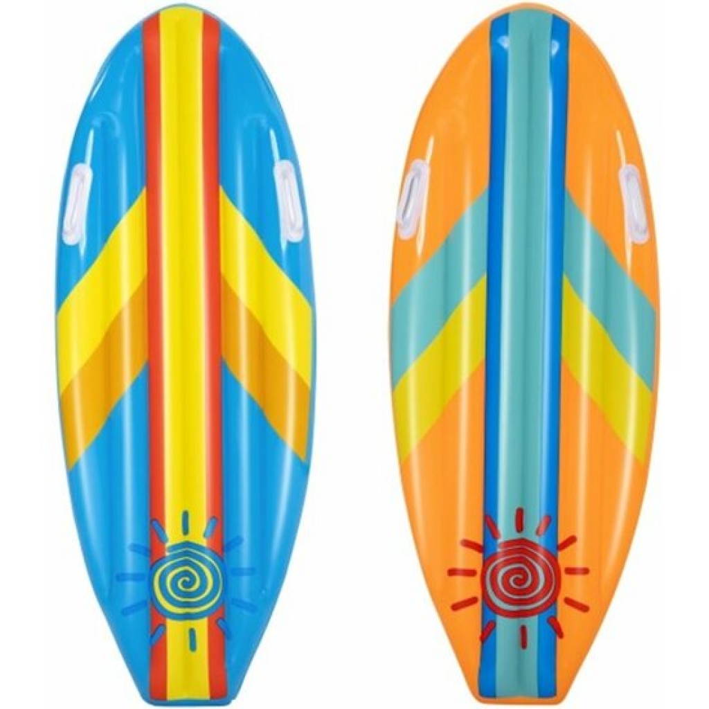 Bestway. colchoneta surf boyygirl. 114x46 centímetros