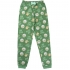 Pijama largo single jersey the mandalorian dark green