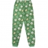 Pijama largo single jersey the mandalorian dark green