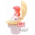Figura ariel ver.b pink dress style disney characters q posket 12 centímetros
