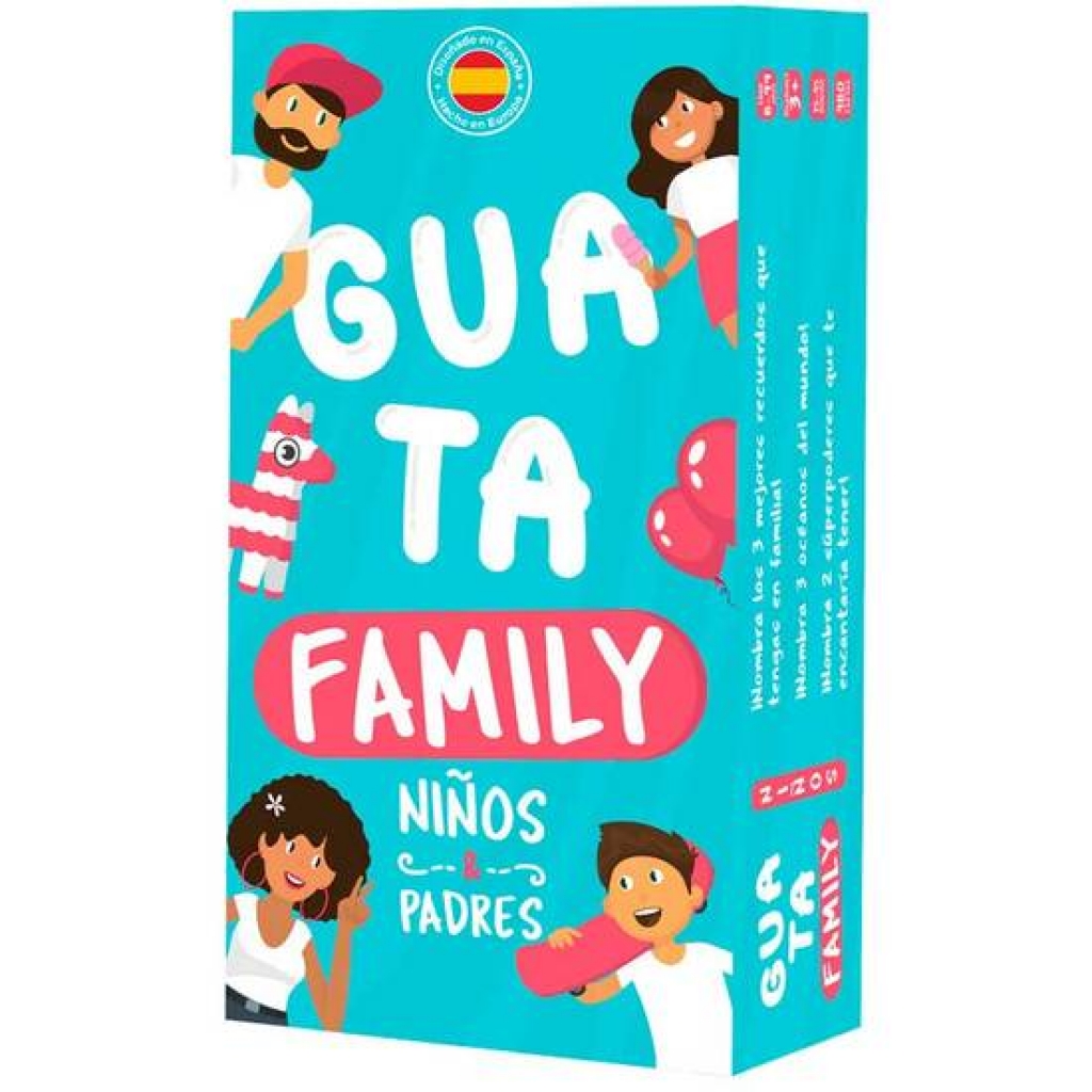 Juego guata family