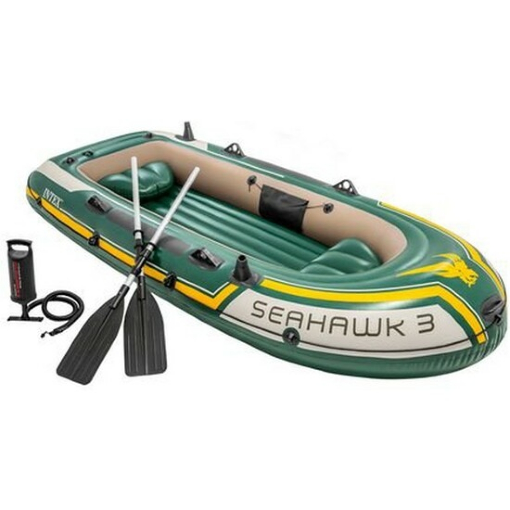 Barca hinch. seahawk 3 295x137x43 centímetros