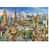 Puzzle educa 2000 piezas simbolos europa
